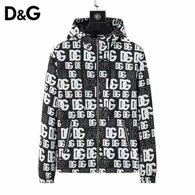 DG Men's Outwear 56